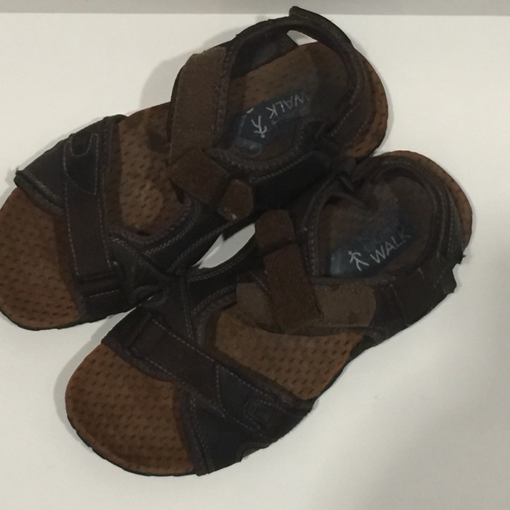 Nunn Bush Men's  Rio Grande Two Strap size 10M